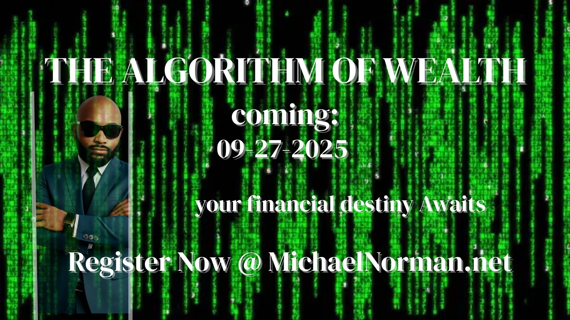 The Algorithm of Wealth The Algorithm of Wealth